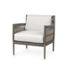 Palecek Furniture I/O ARCTIC 6K / Motor Freight - Rate TBQ Palecek St. George Outdoor Lounge Chair