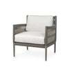 Palecek Furniture I/O ARCTIC 6K / Motor Freight - Rate TBQ Palecek St. George Outdoor Lounge Chair