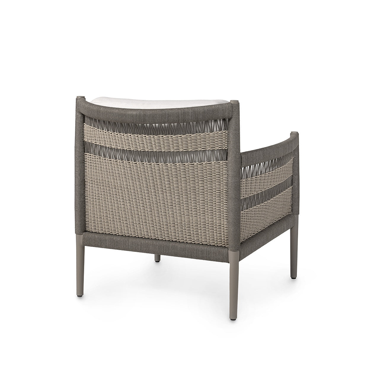Palecek Furniture I/O ARCTIC 6K / Motor Freight - Rate TBQ Palecek St. George Outdoor Lounge Chair