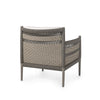 Palecek Furniture I/O ARCTIC 6K / Motor Freight - Rate TBQ Palecek St. George Outdoor Lounge Chair
