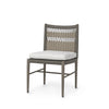 Palecek Furniture I/O ARCTIC 6K / Motor Freight - Rate TBQ Palecek St. George Outdoor Side Chair