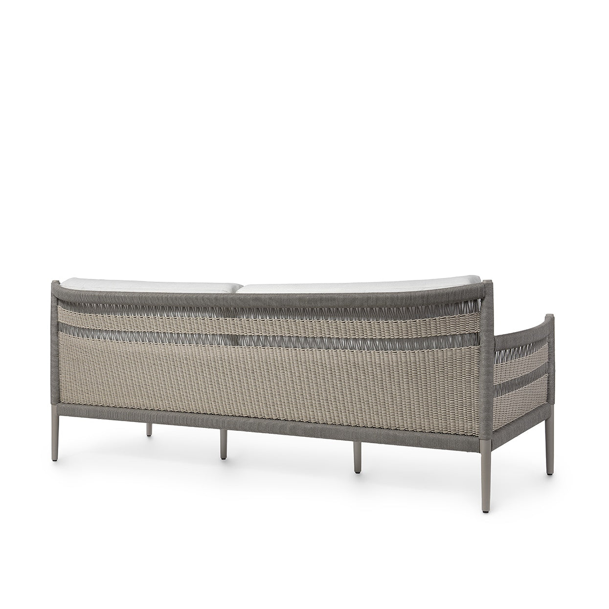 Palecek Furniture I/O ARCTIC 6K / Motor Freight - Rate TBQ Palecek St. George Outdoor Sofa