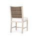 Palecek Furniture I/O SAILCLOTH SALT 64 Palecek Stella Side Chair