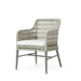 Palecek Furniture I/O BASKET WEAVE 4J / Motor Freight - Rate TBQ Palecek Stewart Outdoor Arm Chair