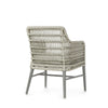 Palecek Furniture I/O BASKET WEAVE 4J / Motor Freight - Rate TBQ Palecek Stewart Outdoor Arm Chair