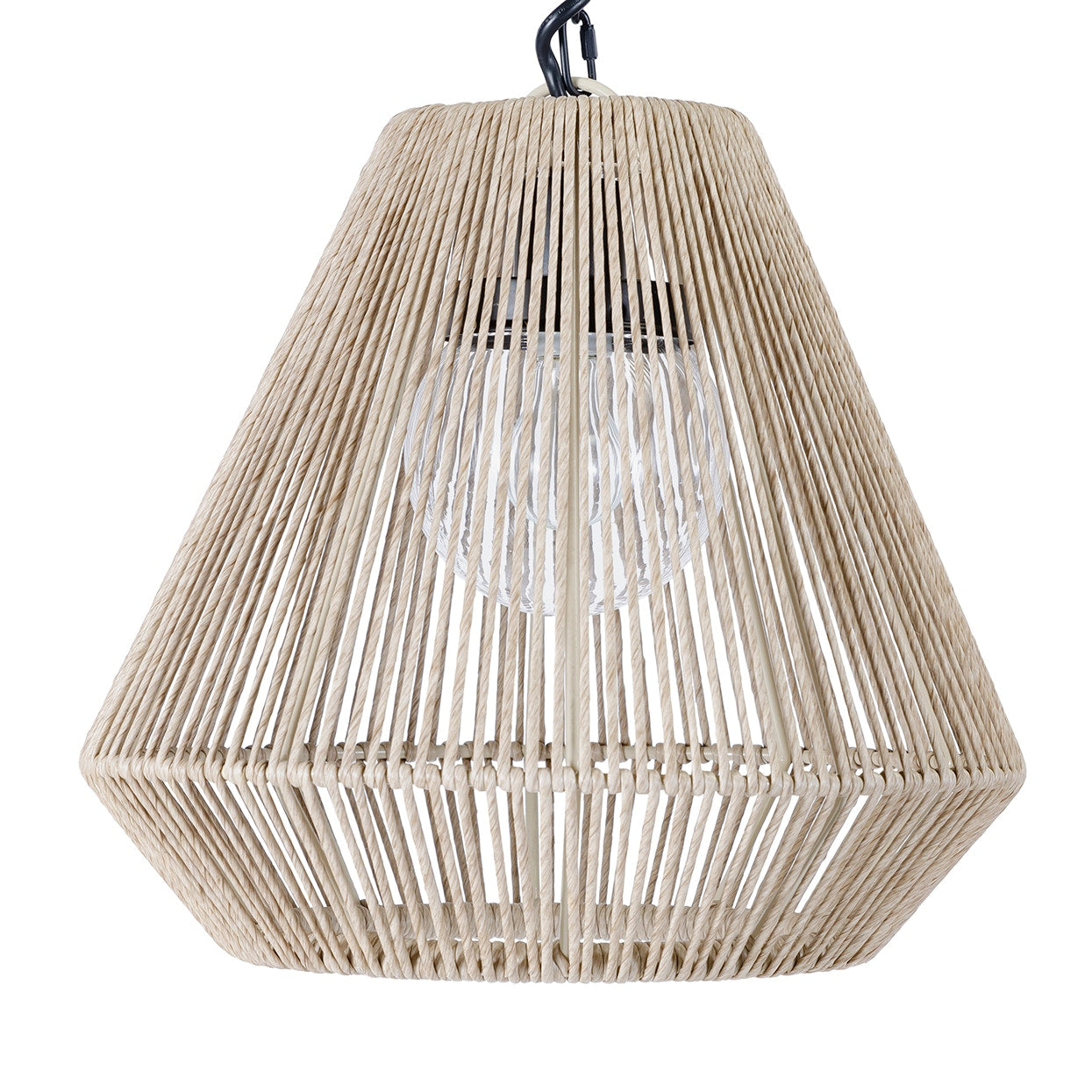 Palecek Lighting Palecek Tanner Outdoor Pendant Tapered Natural