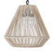 Palecek Lighting Palecek Tanner Outdoor Pendant Tapered Natural