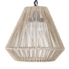 Palecek Lighting Palecek Tanner Outdoor Pendant Tapered Natural