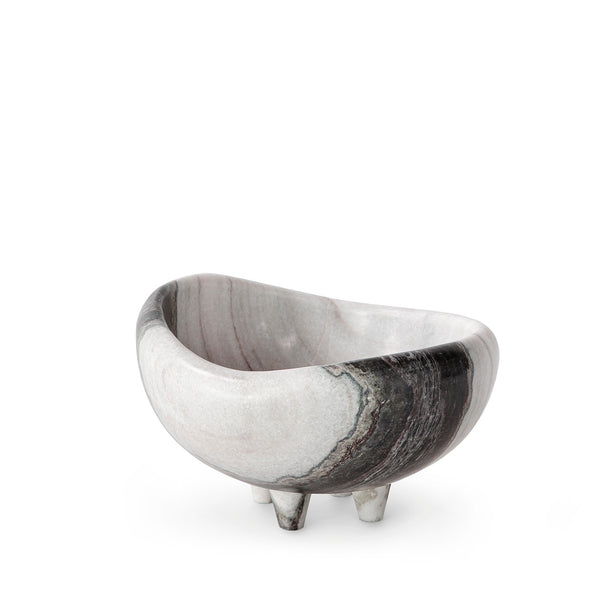 Palecek Home Decor Palecek Taza Marble Bowl