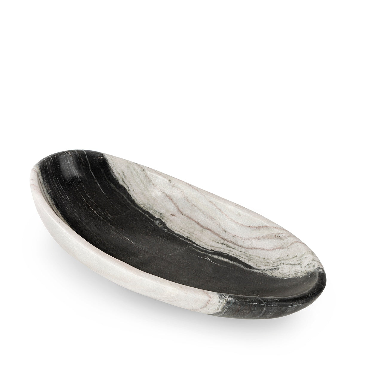 Palecek Home Decor Palecek Taza Marble Centerpiece