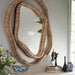 Palecek Lighting Default Title / Motor Freight - Rate TBQ Palecek Tia Wall Mirror