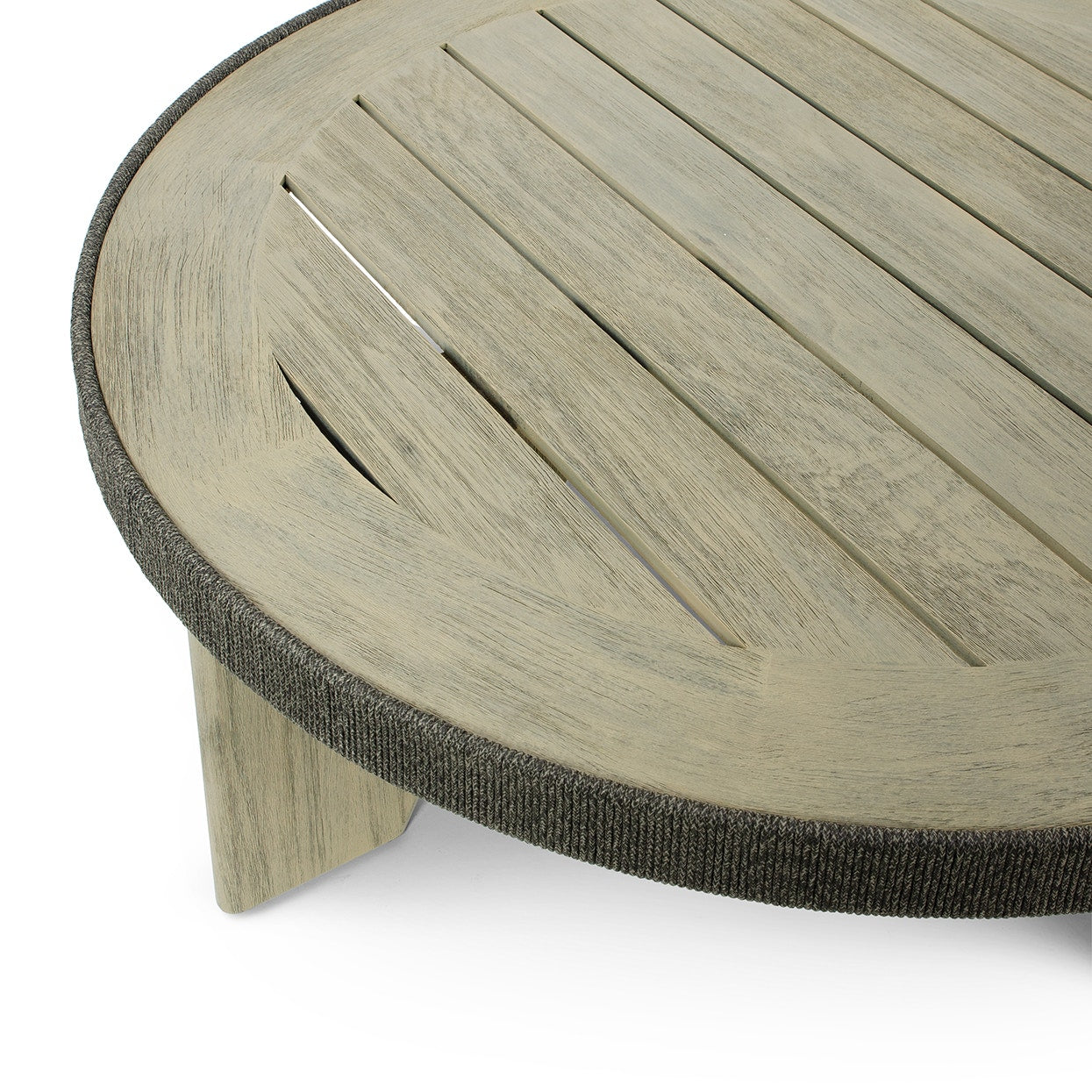 Palecek Furniture Default Title / Motor Freight - Rate TBQ Palecek Tyler Outdoor Coffee Table