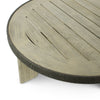 Palecek Furniture Default Title / Motor Freight - Rate TBQ Palecek Tyler Outdoor Coffee Table