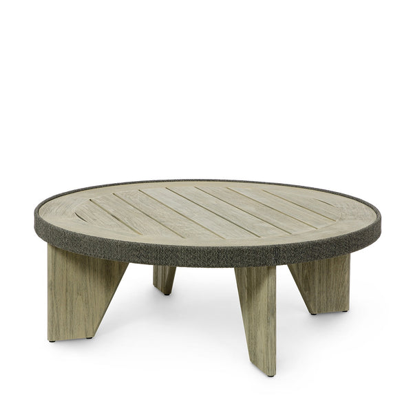 Palecek Furniture Default Title / Motor Freight - Rate TBQ Palecek Tyler Outdoor Coffee Table