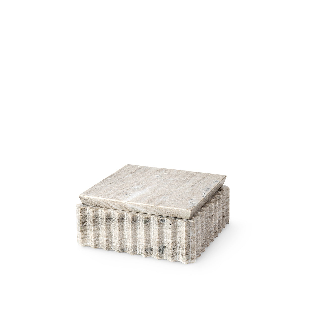 Palecek Home Decor Palecek Umbria Box, Square