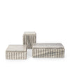Palecek Home Decor Palecek Umbria Box, Square