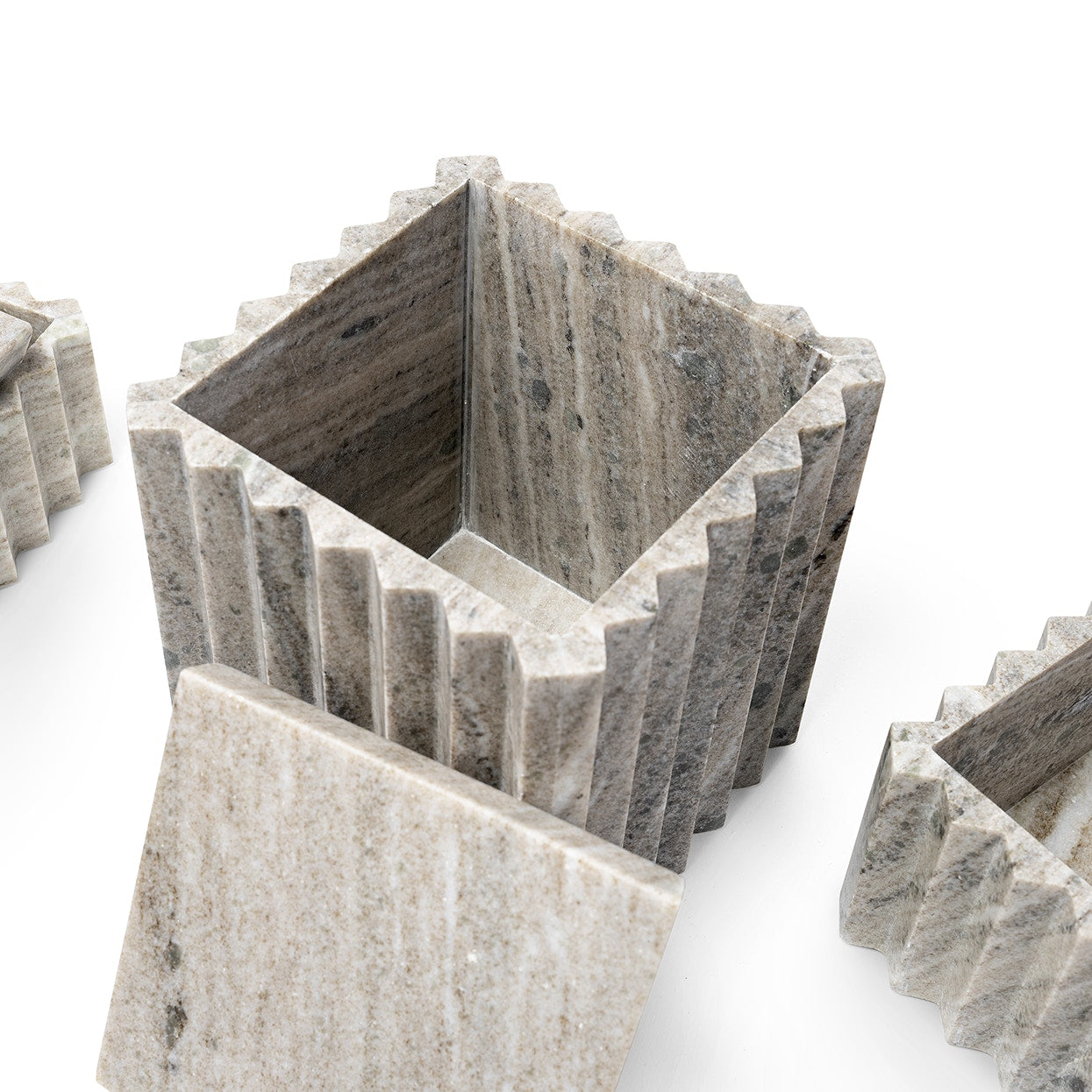 Palecek Home Decor Palecek Umbria Box, Tall