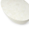Palecek Furniture Default Title / Motor Freight - Rate TBQ Palecek Vail Outdoor Stone Coffee Table