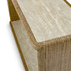 Palecek Furniture Default Title / Motor Freight - Rate TBQ Palecek Venice Console Table