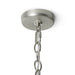 Palecek Lighting Default Title / Motor Freight - Rate TBQ Palecek Veranda Woven Chandelier