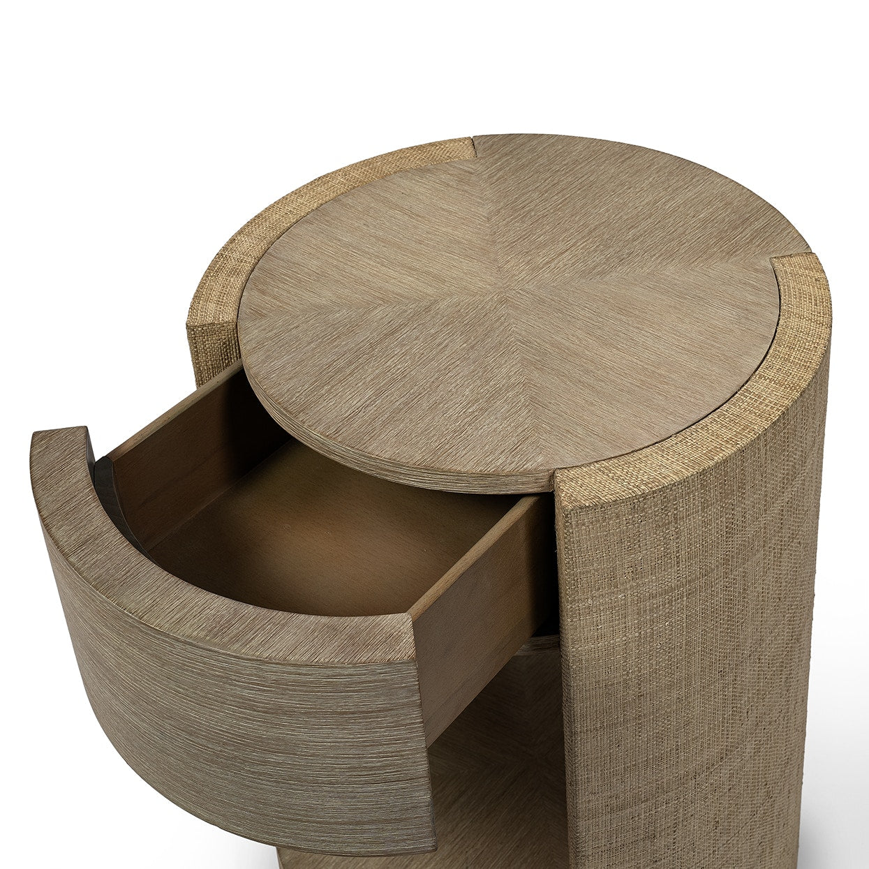 Palecek Furniture Default Title / Motor Freight - Rate TBQ Palecek Vernon Nightstand