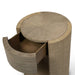 Palecek Furniture Default Title / Motor Freight - Rate TBQ Palecek Vernon Nightstand