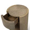 Palecek Furniture Default Title / Motor Freight - Rate TBQ Palecek Vernon Nightstand