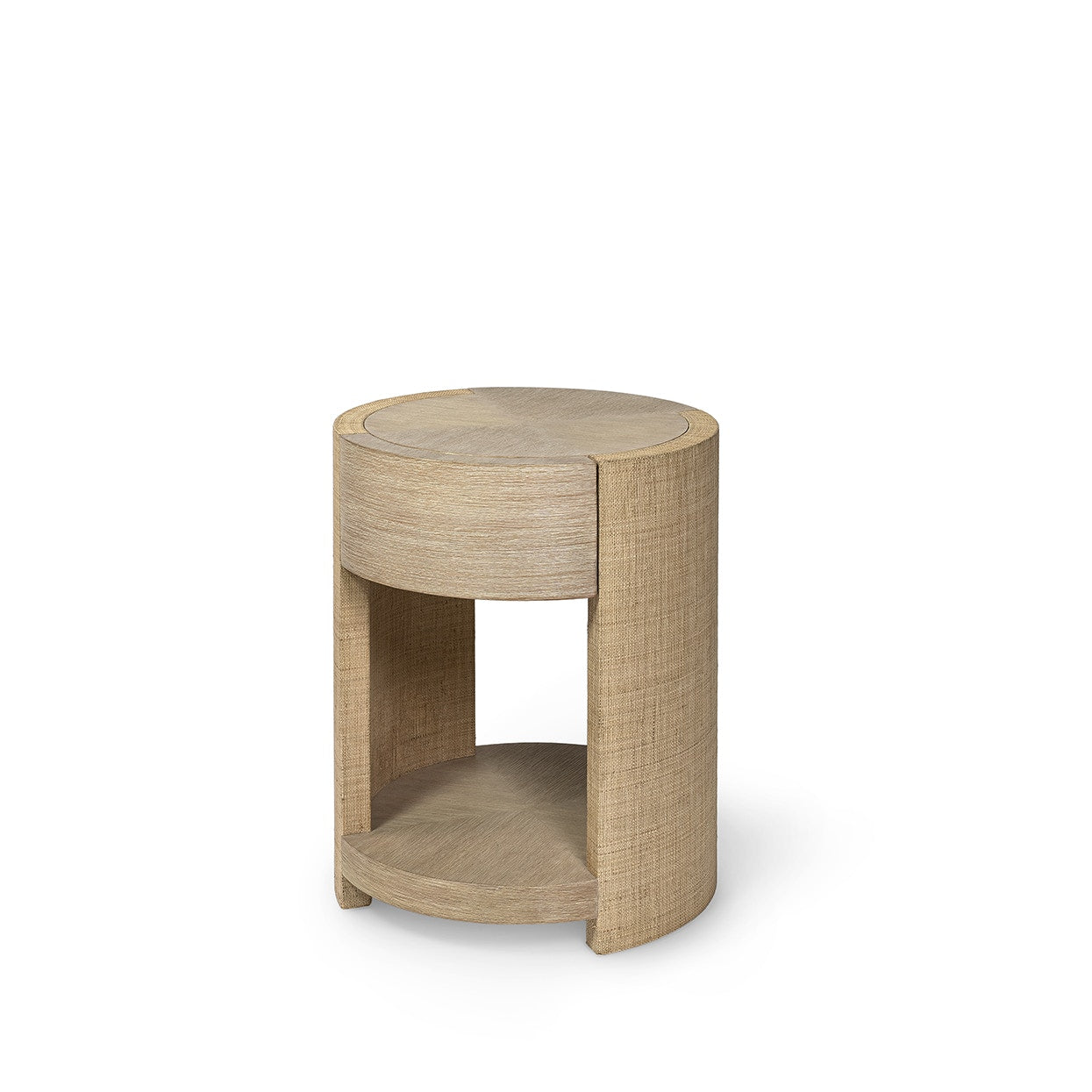 Palecek Furniture Default Title / Motor Freight - Rate TBQ Palecek Vernon Nightstand