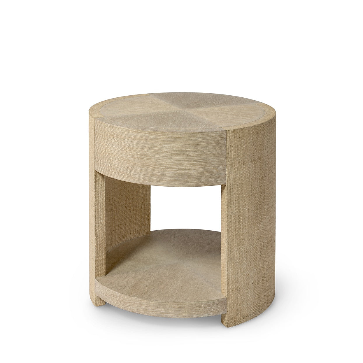 Palecek Furniture Default Title / Motor Freight - Rate TBQ Palecek Vernon Nightstand, Large