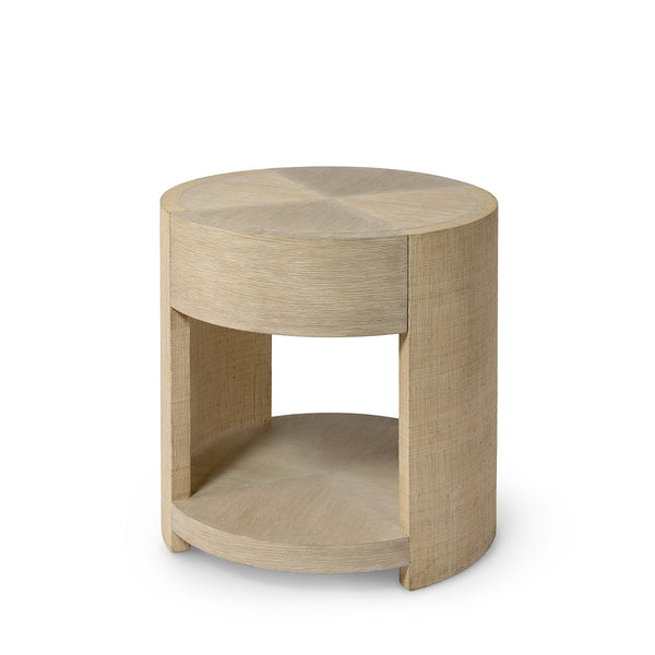Palecek Furniture Default Title / Motor Freight - Rate TBQ Palecek Vernon Nightstand, Large