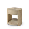 Palecek Furniture Default Title / Motor Freight - Rate TBQ Palecek Vernon Nightstand, Large