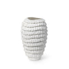 Palecek Home Decor Palecek Vivian Porcelain Vase, Tall