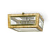 Palecek Lighting Palecek Watson Flush Mount