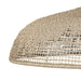 Palecek Furniture Default Title / Motor Freight - Rate TBQ Palecek Westerly Outdoor Chandelier 42", Natural
