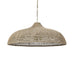 Palecek Furniture Default Title / Motor Freight - Rate TBQ Palecek Westerly Outdoor Chandelier 42", Natural