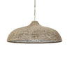 Palecek Furniture Default Title / Motor Freight - Rate TBQ Palecek Westerly Outdoor Chandelier 42", Natural