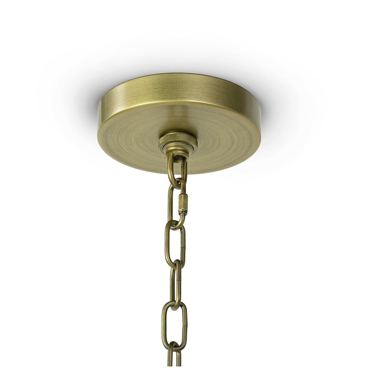 Palecek Furniture Default Title / Motor Freight - Rate TBQ Palecek Westerly Outdoor Chandelier 54", Natural