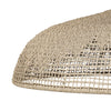 Palecek Furniture Default Title / Motor Freight - Rate TBQ Palecek Westerly Outdoor Chandelier 54", Natural