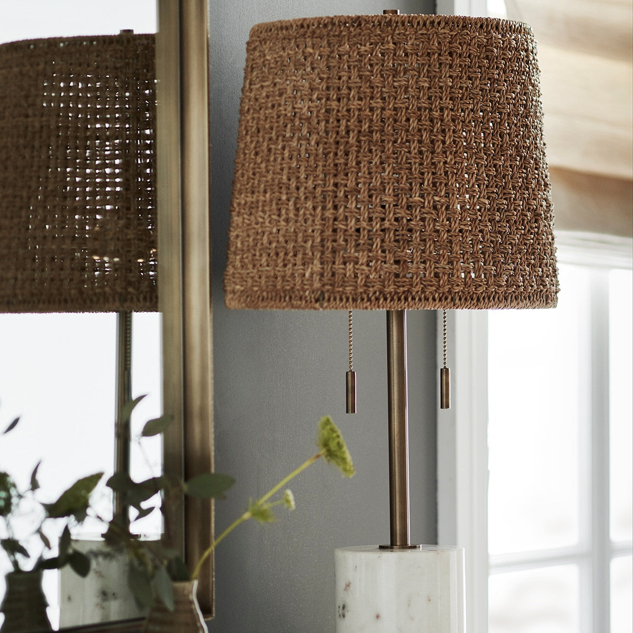 Palecek Lighting Palecek Winslow Table Lamp