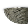 Palecek Lighting Palecek Wisteria Flush Mount Grey, Pewter