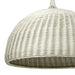 Palecek Lighting Default Title / Motor Freight - Rate TBQ Palecek Wisteria Outdoor Chandelier 44"