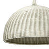 Palecek Lighting Default Title / Motor Freight - Rate TBQ Palecek Wisteria Outdoor Chandelier 44"