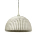 Palecek Lighting Default Title / Motor Freight - Rate TBQ Palecek Wisteria Outdoor Chandelier 44"