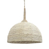 Palecek Lighting Default Title / Motor Freight - Rate TBQ Palecek Wisteria Oversize Chandelier, Whitewash
