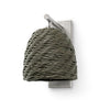Palecek Lighting Palecek Wisteria Sconce Grey Pewter
