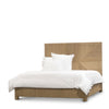 Palecek Furniture Default Title / Motor Freight - Rate TBQ Palecek Woodside Bed Cal King, Natural