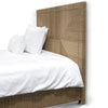 Palecek Furniture Default Title / Motor Freight - Rate TBQ Palecek Woodside Bed Cal King, Natural