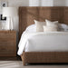 Palecek Furniture Default Title / Motor Freight - Rate TBQ Palecek Woodside Bed King, Natural