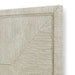 Palecek Furniture Default Title / Motor Freight - Rate TBQ Palecek Woodside Bed King, White Sand
