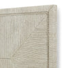 Palecek Furniture Default Title / Motor Freight - Rate TBQ Palecek Woodside Bed King, White Sand